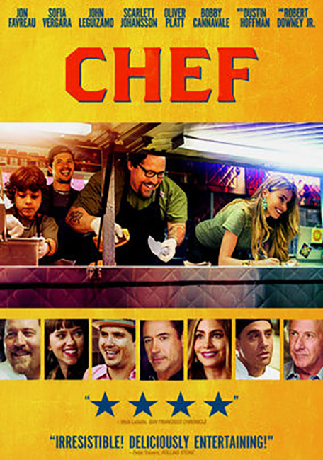 Capa do filme Chef